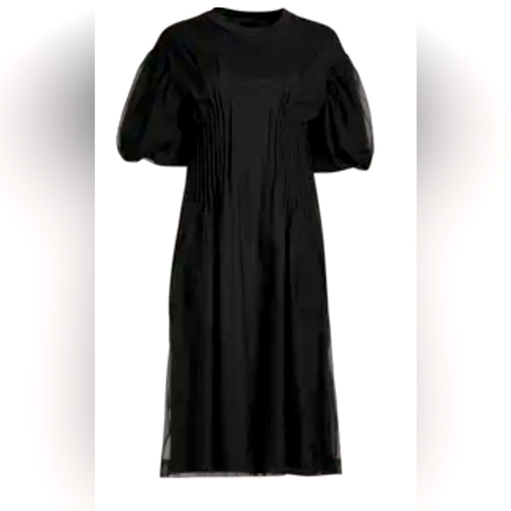 Simone Rocha T Tshirt midi dress
